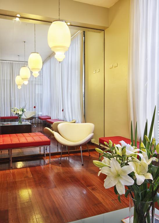 Apart Hotel & Spa Congreso Buenos Aires Eksteriør billede