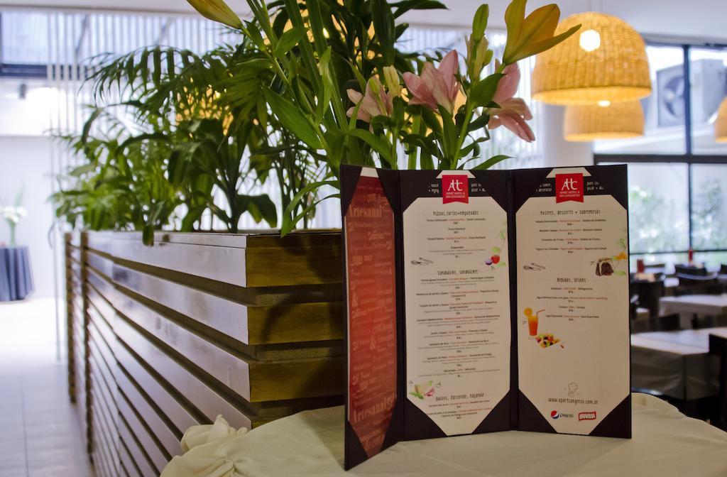 Apart Hotel & Spa Congreso Buenos Aires Eksteriør billede