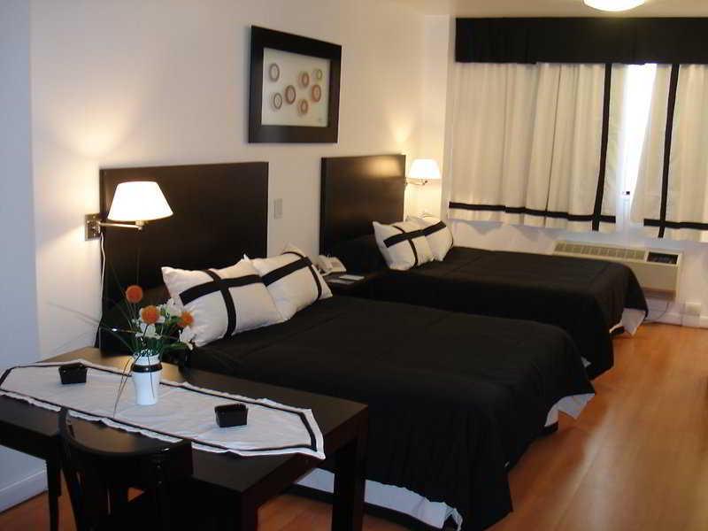 Apart Hotel & Spa Congreso Buenos Aires Værelse billede