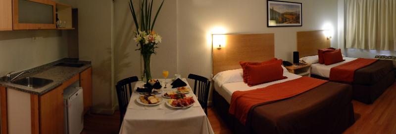 Apart Hotel & Spa Congreso Buenos Aires Eksteriør billede