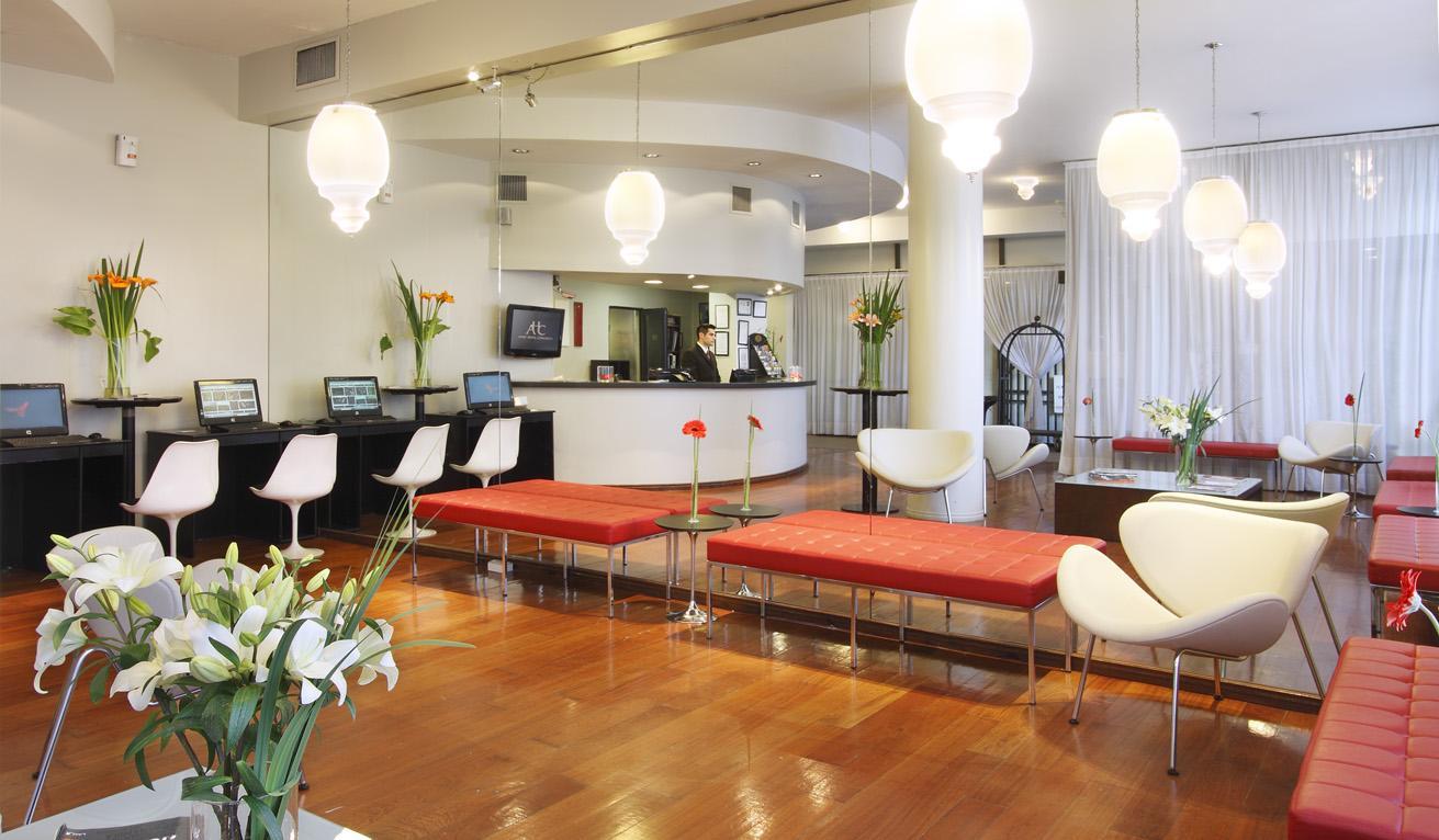 Apart Hotel & Spa Congreso Buenos Aires Eksteriør billede