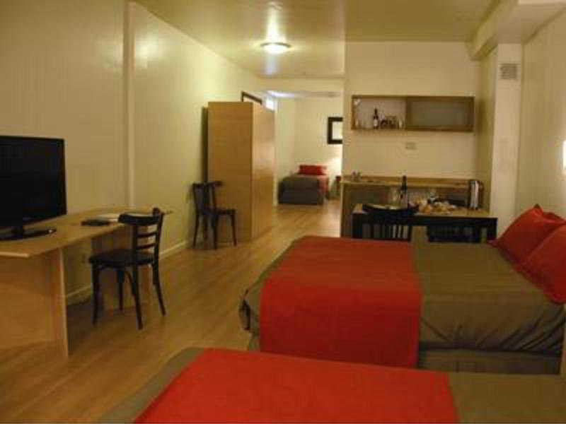 Apart Hotel & Spa Congreso Buenos Aires Eksteriør billede