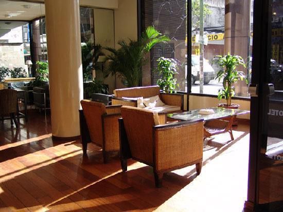 Apart Hotel & Spa Congreso Buenos Aires Interiør billede